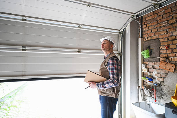 Licensed Garage Door Panel Replacement service in Tulsa County County, OK - Garage Doors Repair Pro